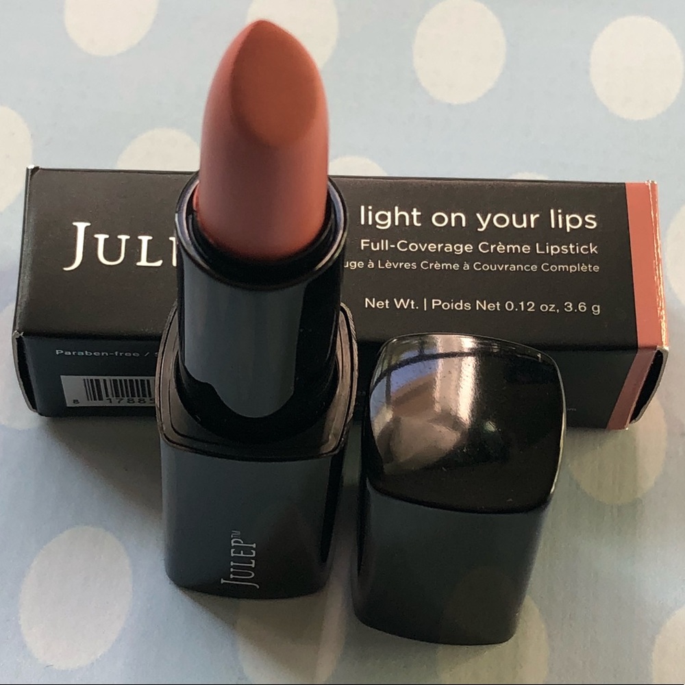 Julep lipstick